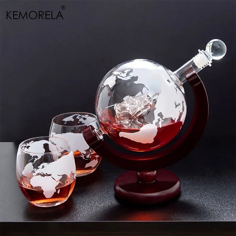 Globe Decanter