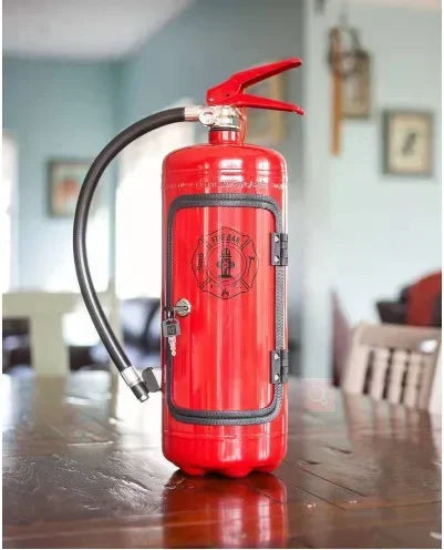 Fire Extinguisher Bottle Holder