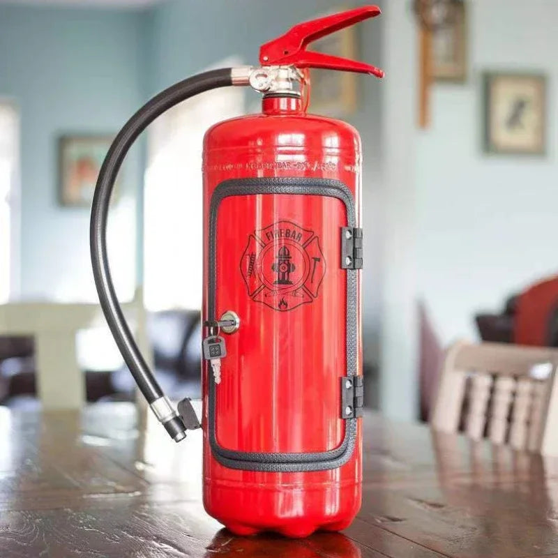 Fire Extinguisher Bottle Holder