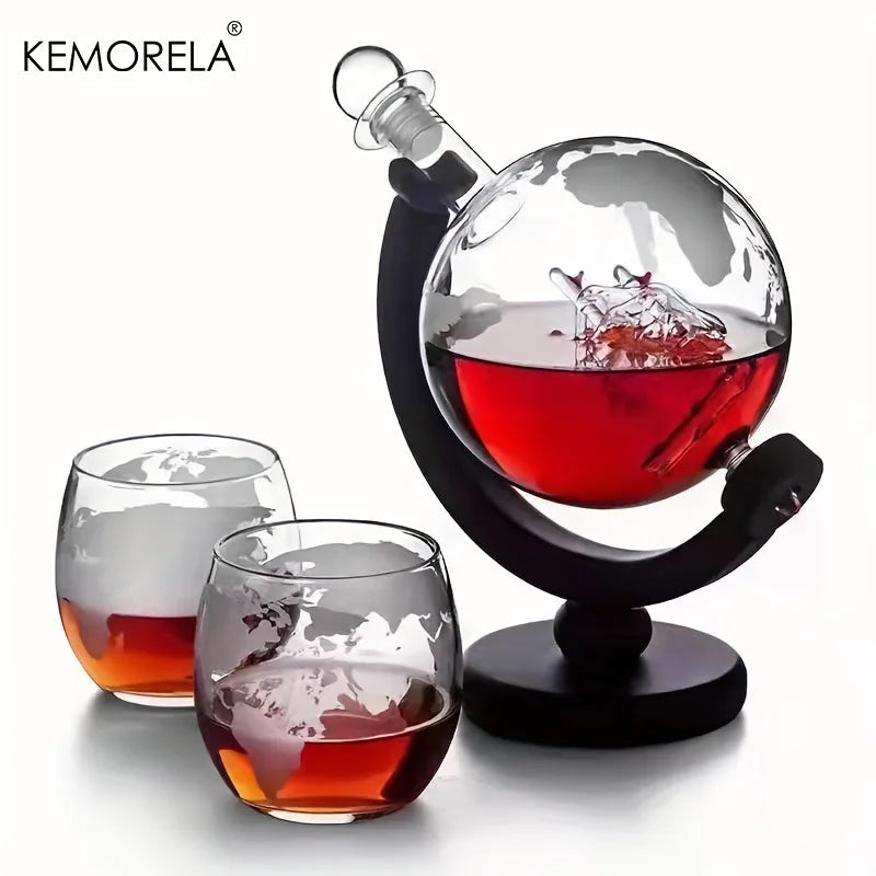 Globe Decanter