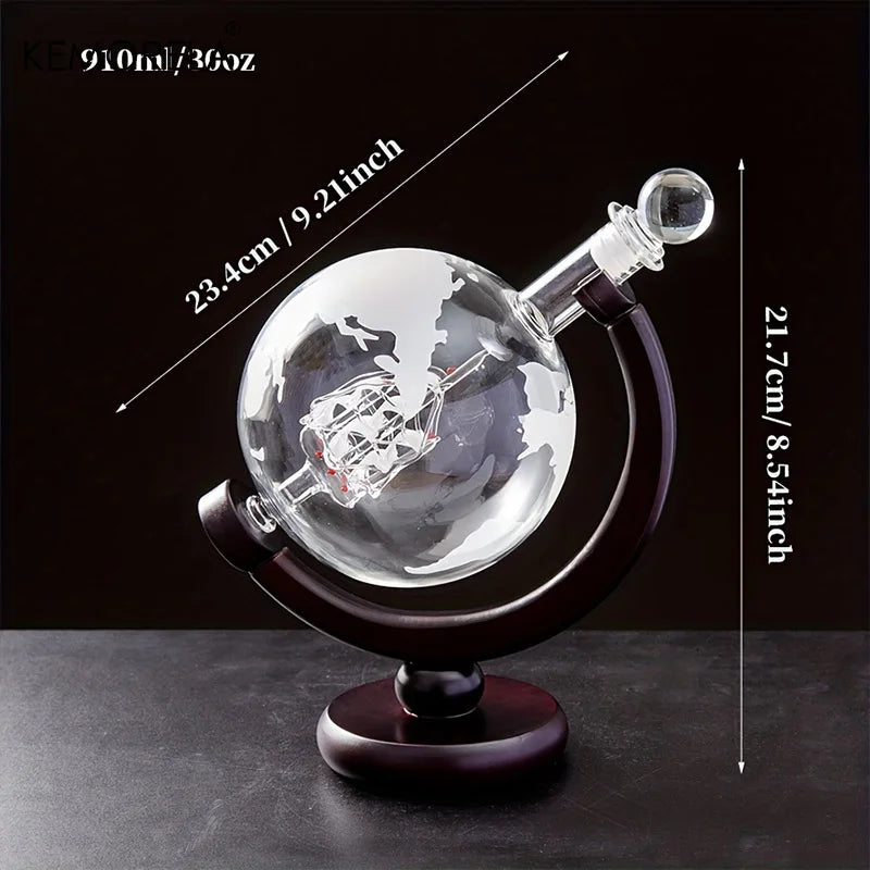 Globe Decanter