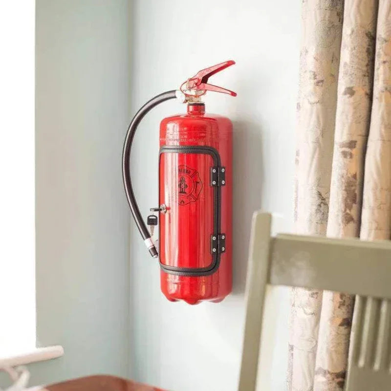 Fire Extinguisher Bottle Holder